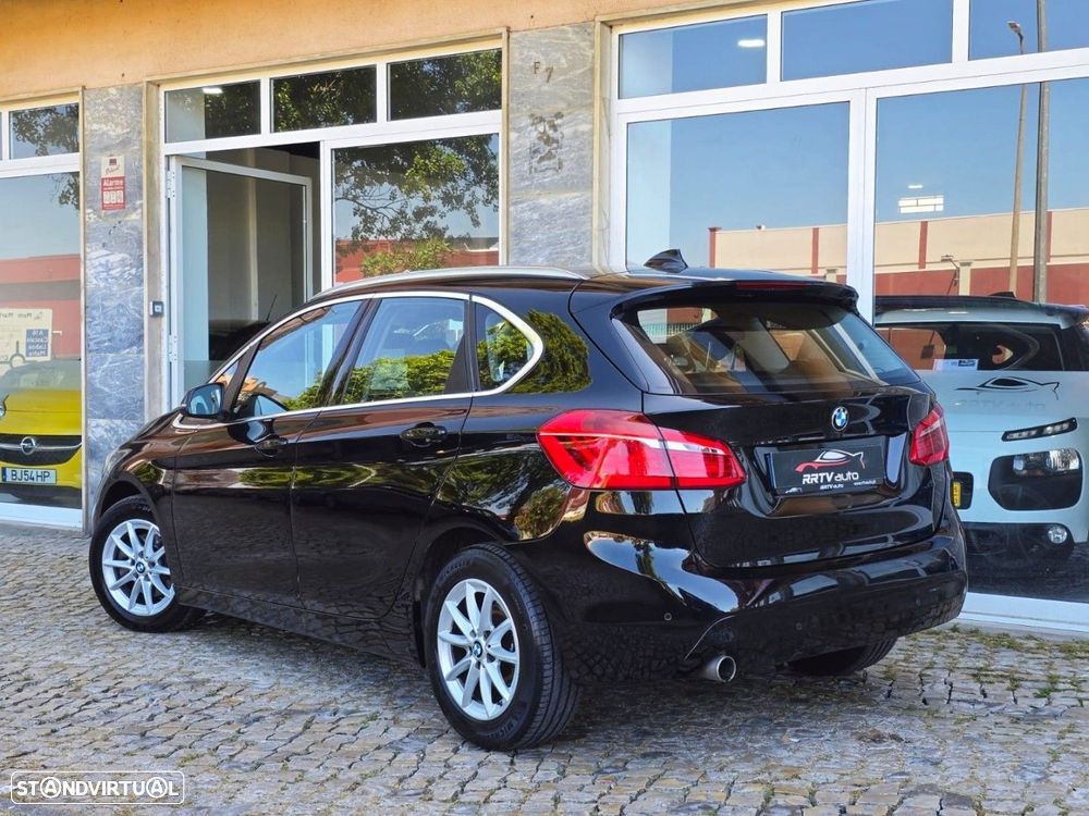 BMW 216 Active Tourer d - 10