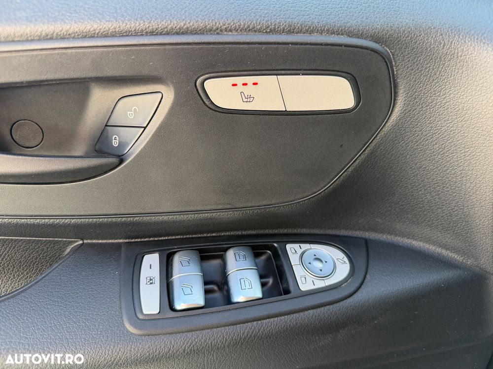 Mercedes-Benz Vito Mixto Extralang Aut. PRO - 6