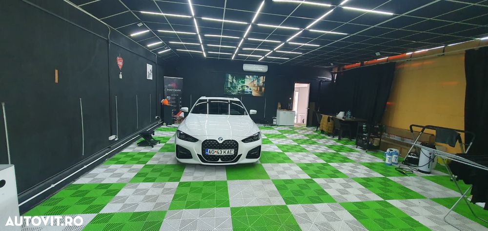 BMW Seria 4 420d xDrive AT MHEV - 26