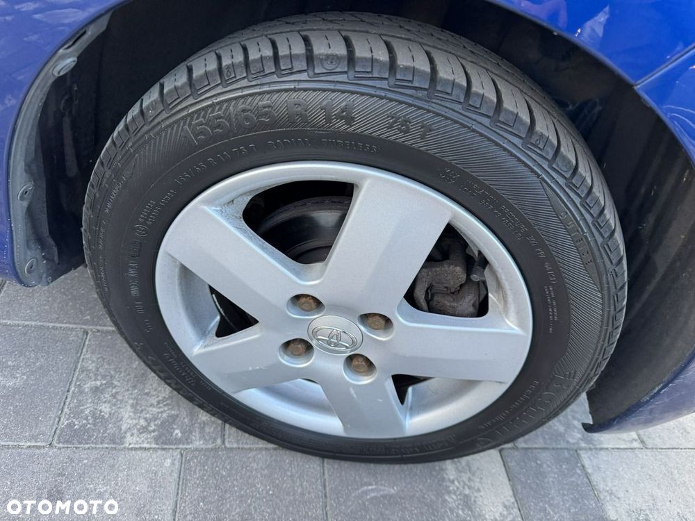 Toyota Aygo - 12