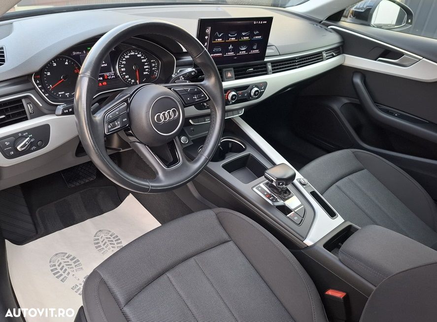 Audi A4 Limuzina 35 TDI S tronic MHEV Advanced - 3