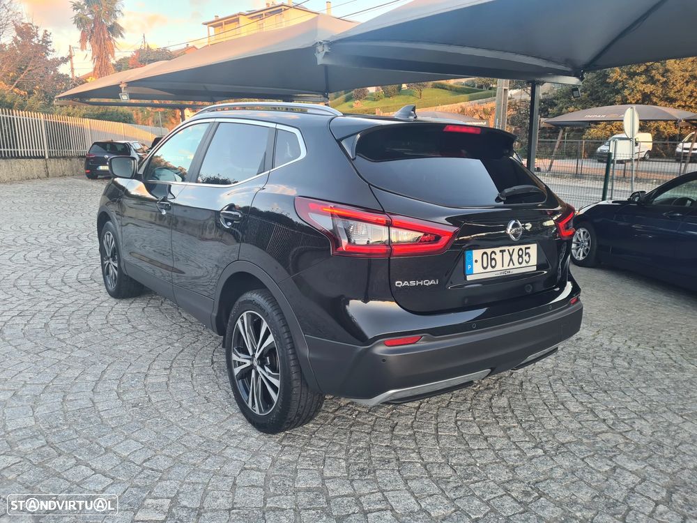Nissan Qashqai 1.2 DIG-T N-Connecta - 10