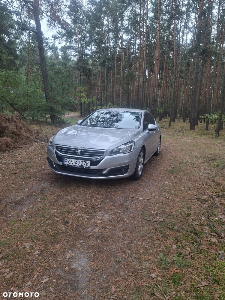 Peugeot 508