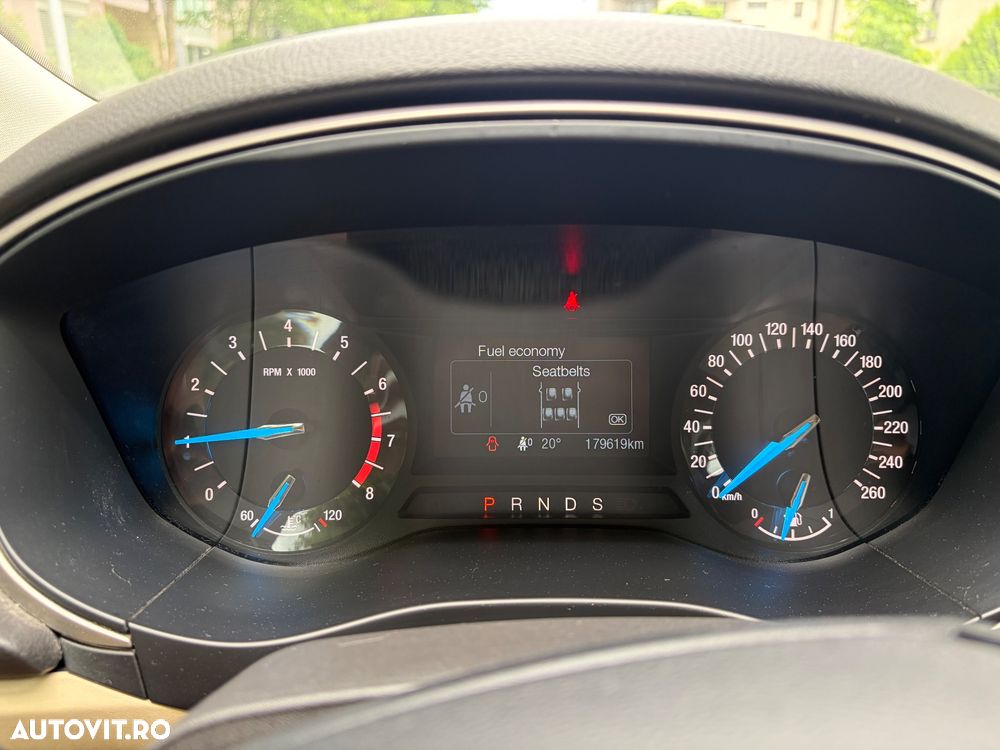 Ford Mondeo 1.5 EcoBoost Aut. Titanium - 7