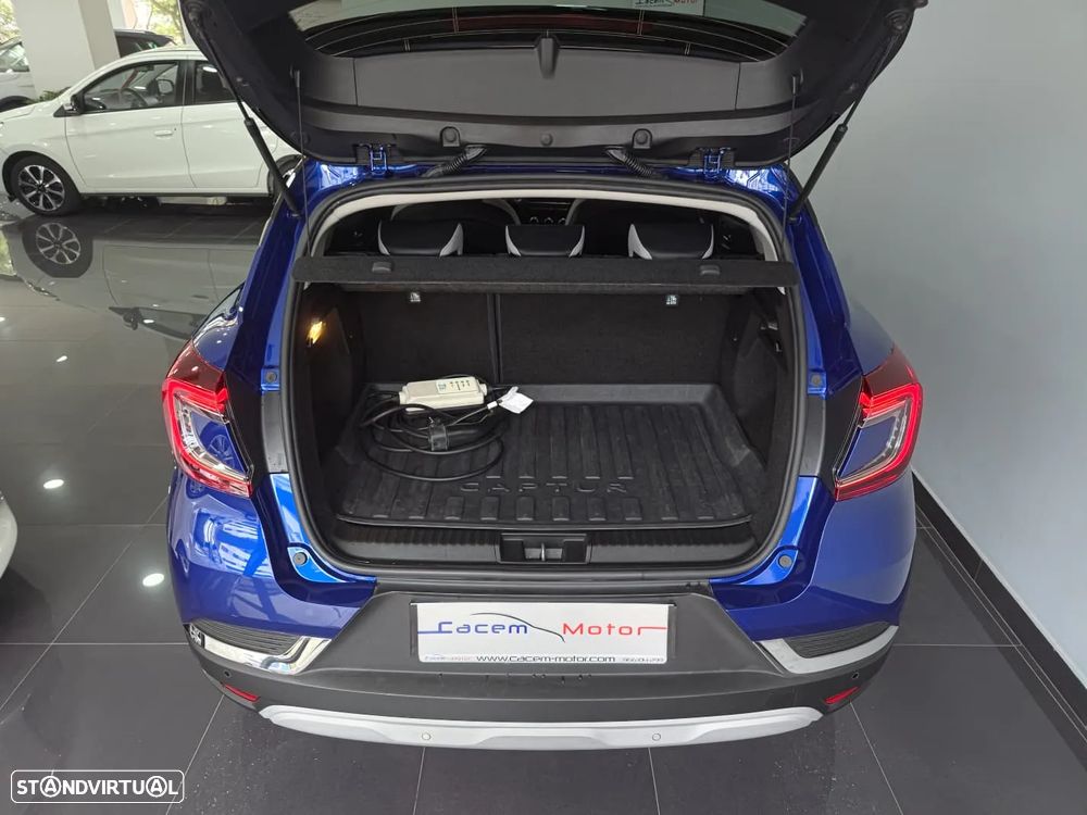 Renault Captur 1.6 E-Tech Plug-In Exclusive - 9