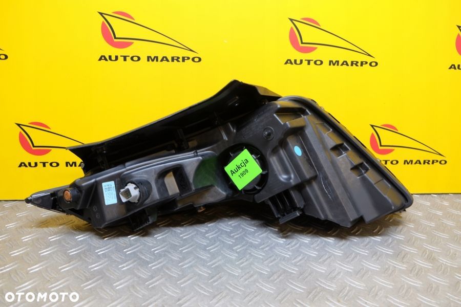 HYUNDAI TUCSON 2021- REFLEKTOR LAMPA FULL LED LEWA 92207-CW USA - 7