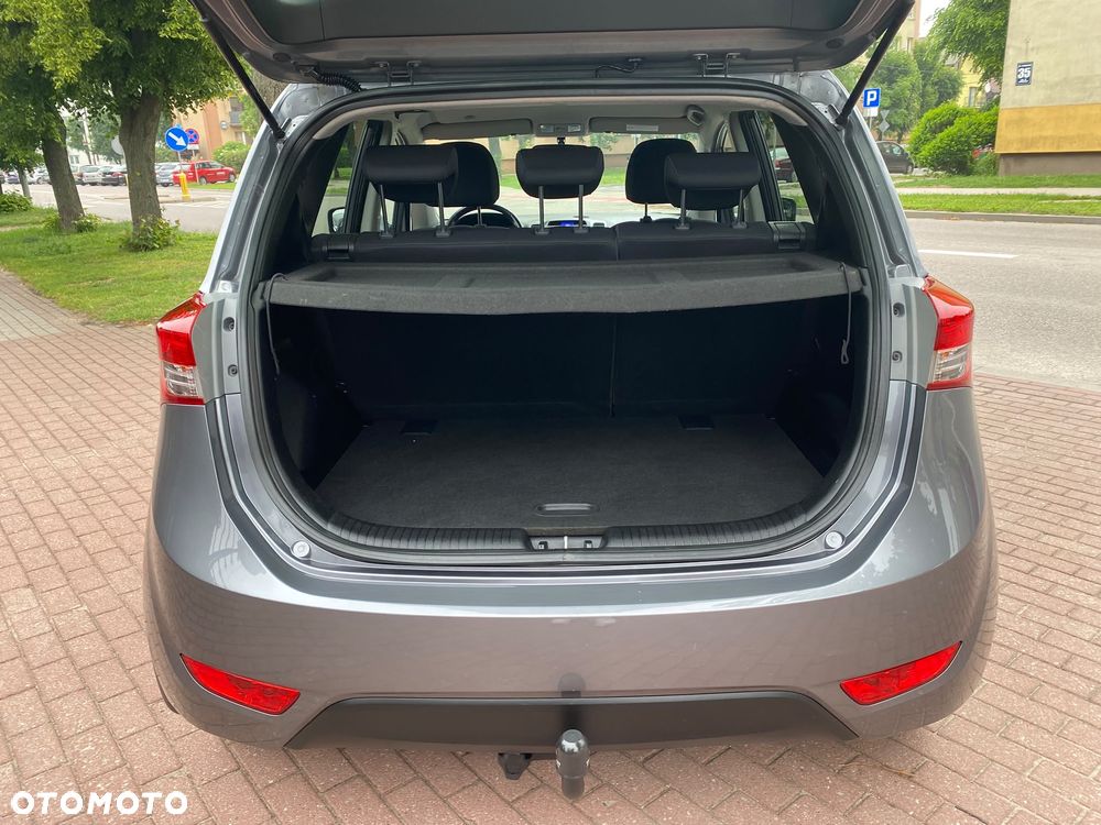 Hyundai ix20 1.6 Comfort blue - 9