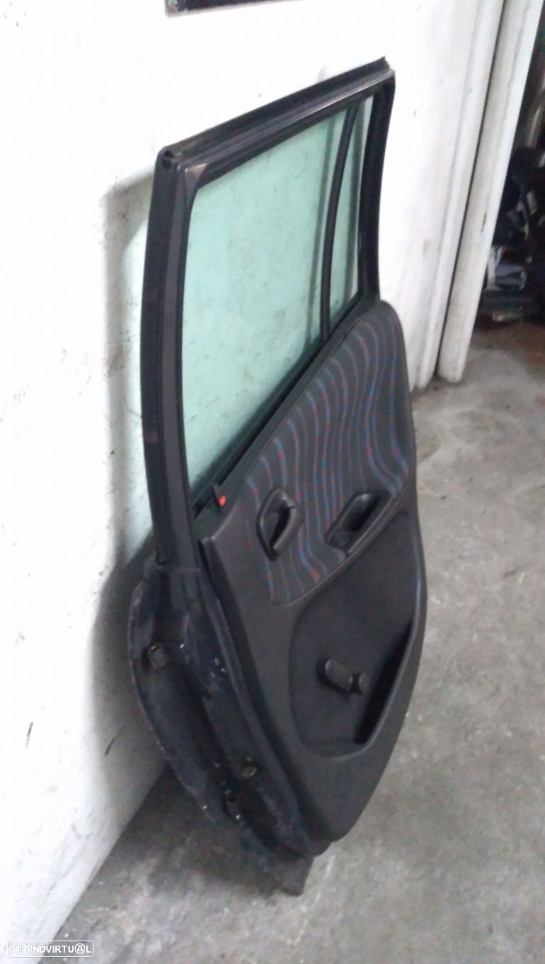 Porta Trás Dto Opel Astra F Combi (T92) - 5