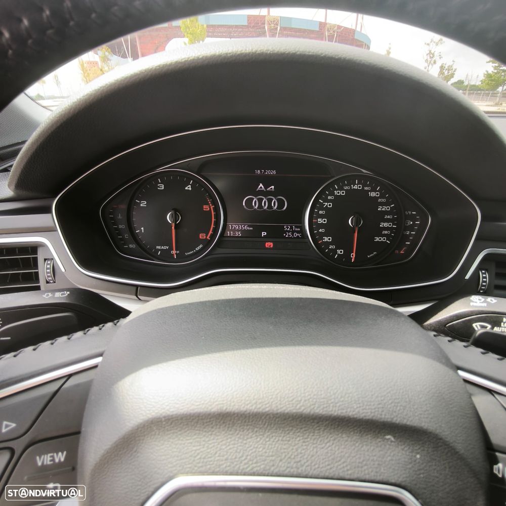 Audi A4 Avant 2.0 TDI S tronic - 17