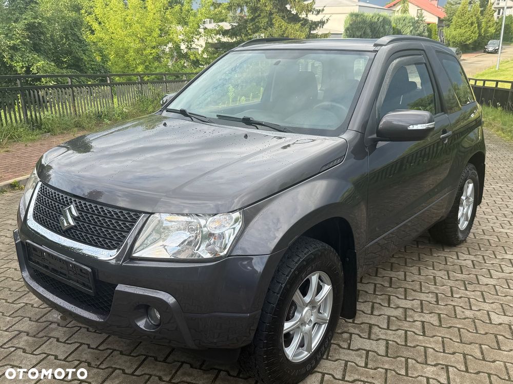 Suzuki Grand Vitara 2.4 Comfort - 5