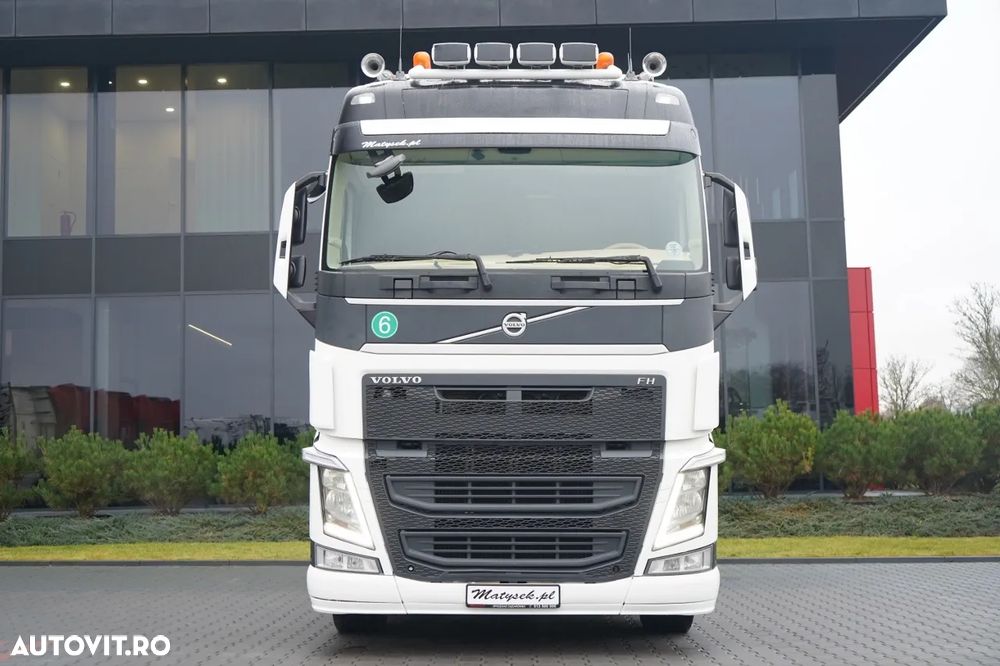 Volvo FH 460 / I-PARK COOL / STANDARD / I-SHIFT / - 3