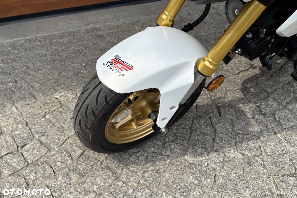 Honda MSX125 - 21