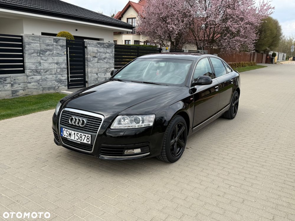 Audi A6 Limousine 2.7 TDI DPF - 9