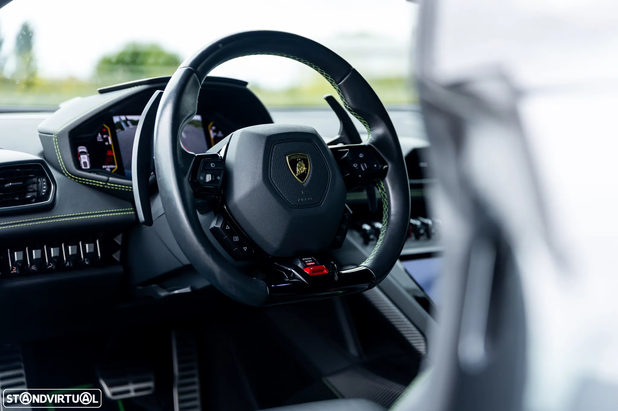 Lamborghini Huracán EVO - 27