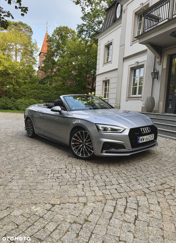 Audi A5 Cabrio - 1