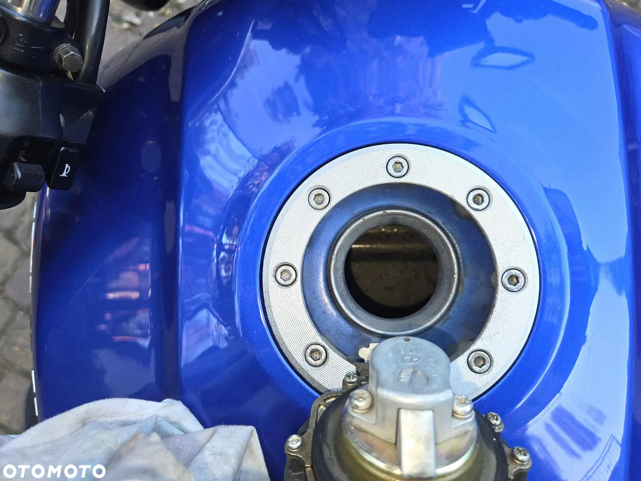 Suzuki GSX - 8