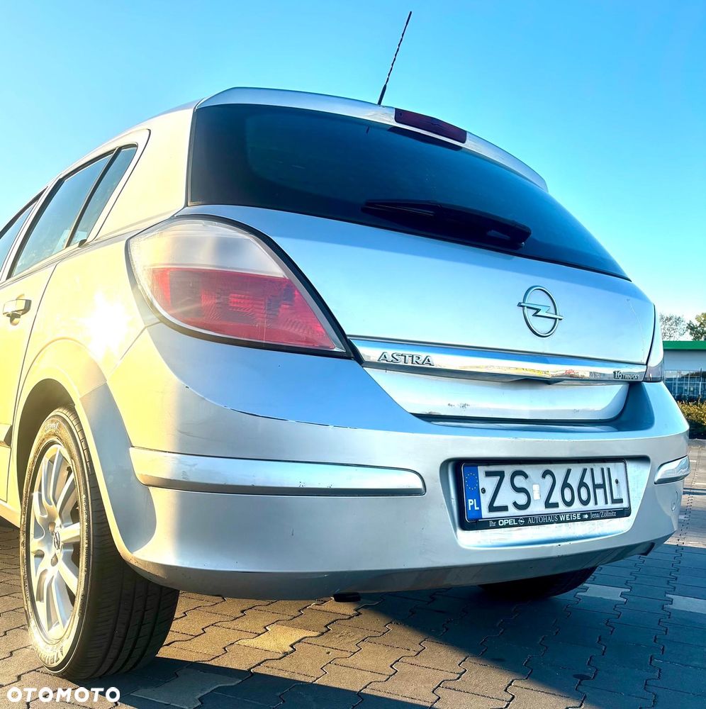 Opel Astra 1.6 Enjoy - 7