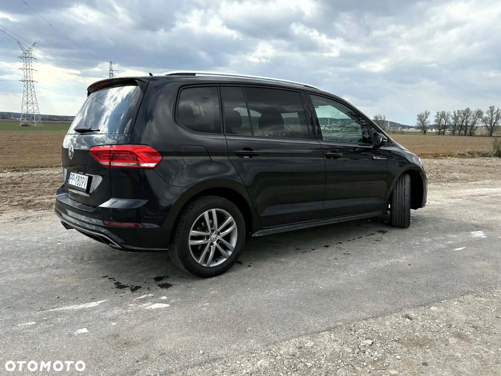 Volkswagen Touran 1.4 TSI (BlueMotion Technology) Highline - 3