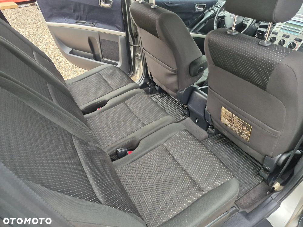 Toyota Corolla Verso 2.2 D-4D DPF Sol - 11