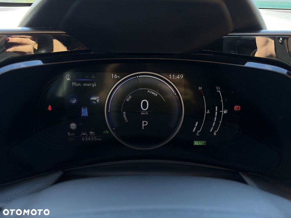 Lexus NX 350h Prestige 2WD - 21