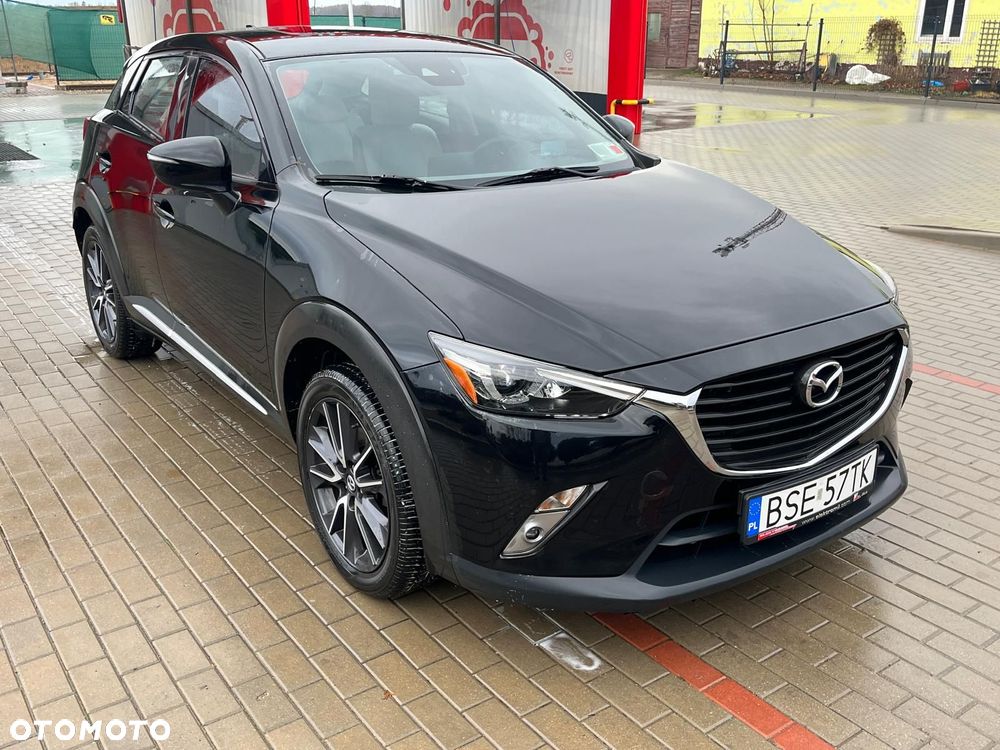 Mazda CX-3 SKYACTIV-G 150 SKYACTIV-Drive AWD Exclusive-Line - 3