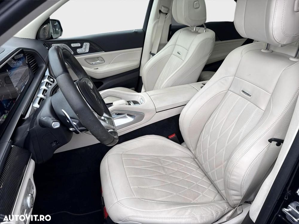 Mercedes-Benz GLE AMG 63 S MHEV 4MATIC+ - 20
