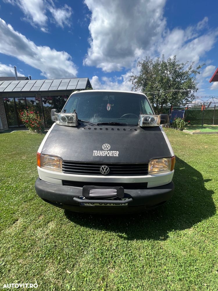 Volkswagen Transporter - 5