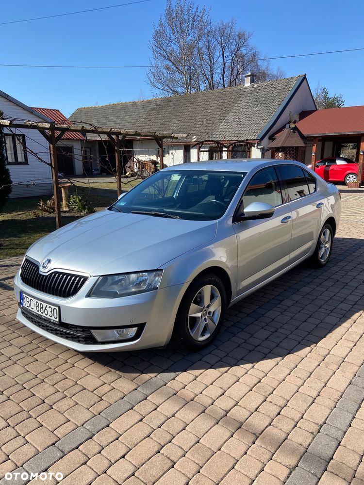 Skoda Octavia 1.6 TDI Ambition - 2