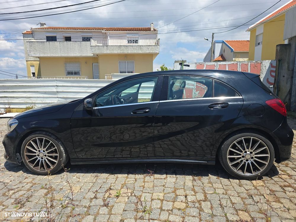 Mercedes-Benz A 180 d AMG Line - 7