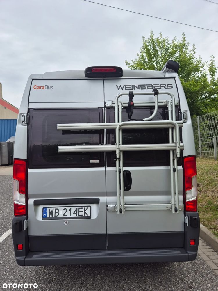 Weinsberg CaraBus 600 2.3 BEZ Adbue L3H2 MAX doposażony kampervan - 6