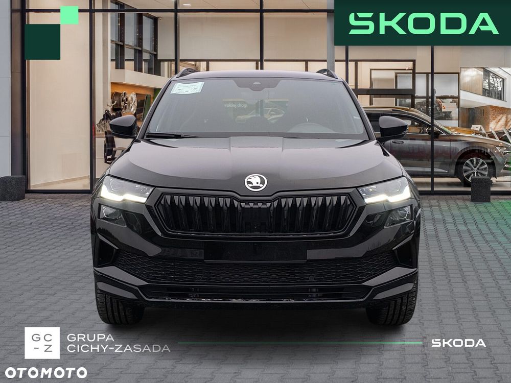 Skoda Karoq 2.0 TDI SCR 4x4 Sportline DSG - 7