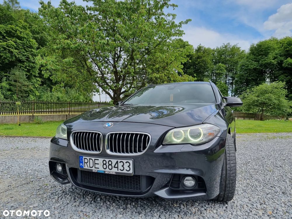 BMW Seria 5 530d xDrive - 4