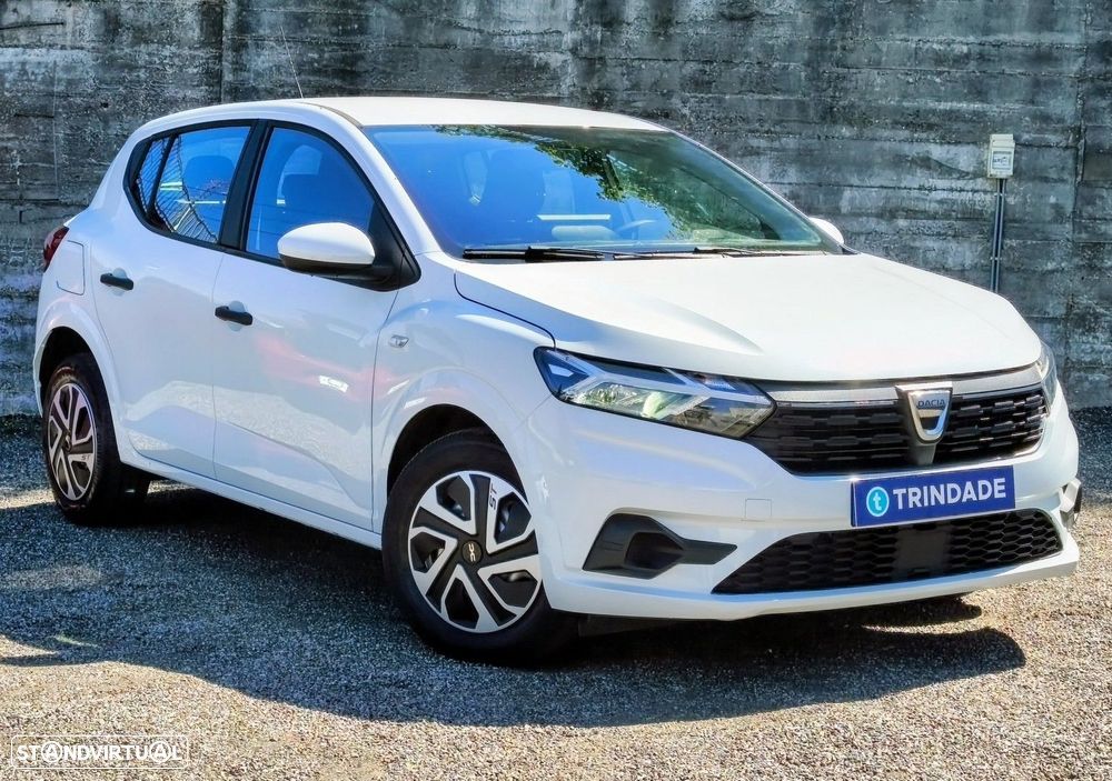 Dacia Sandero 1.0 SCe Comfort - 9