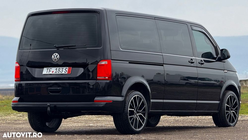 Volkswagen Caravelle LR Comfortline - 4