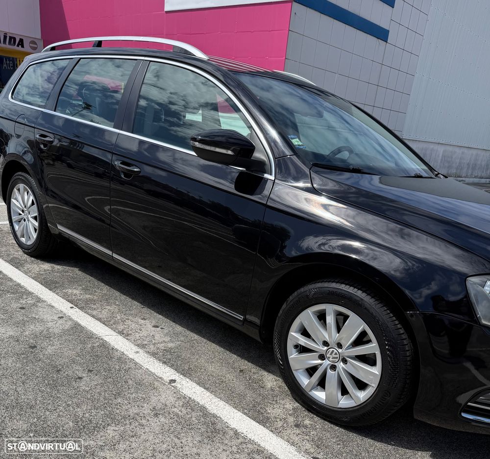 VW Passat Variant 2.0 TDi Confortline - 6