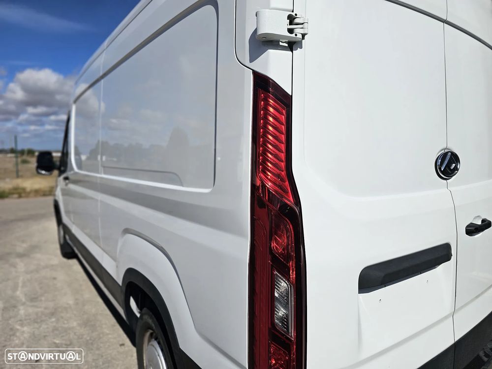 Maxus Deliver 9 - 13