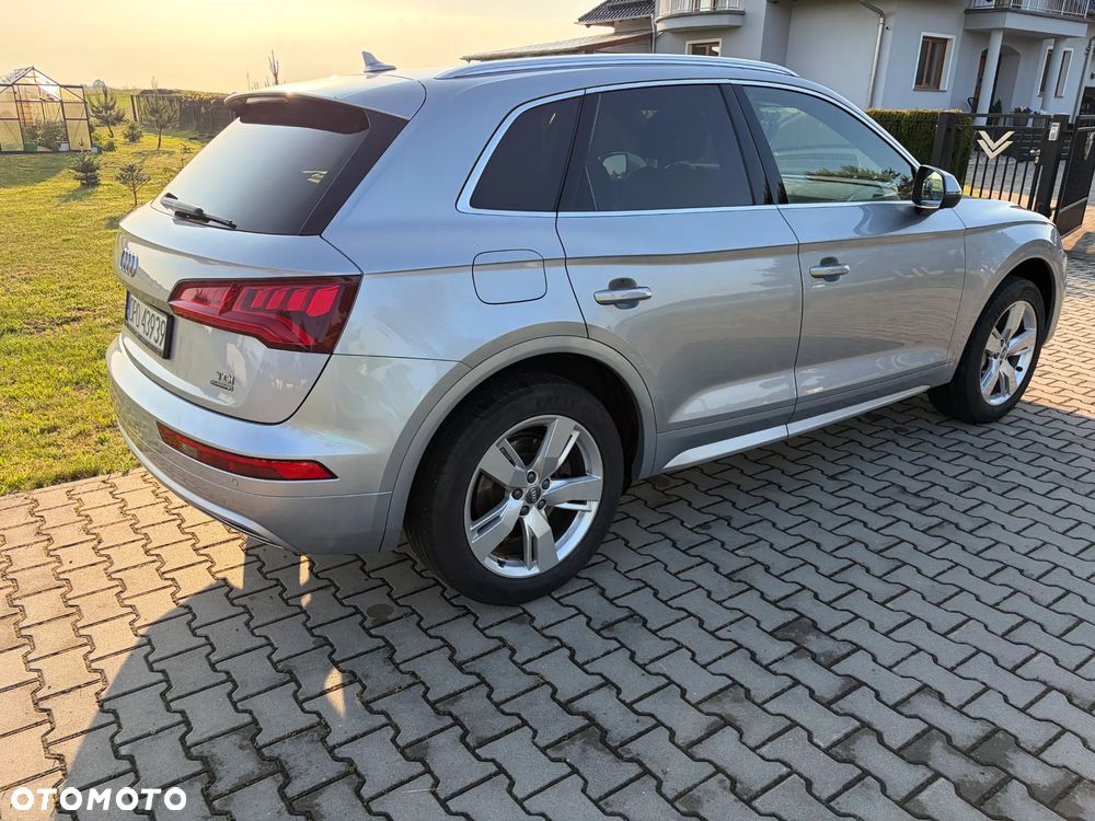 Audi Q5 2.0 TDI Quattro Sport S tronic - 5