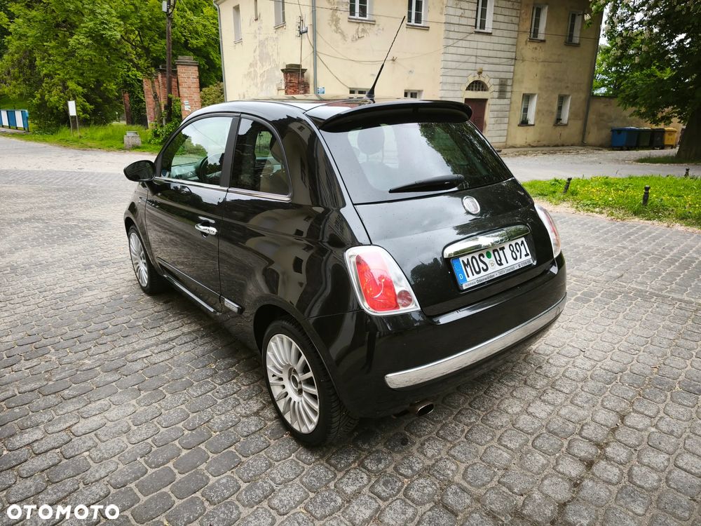Fiat 500 1.2 8V Lounge - 8