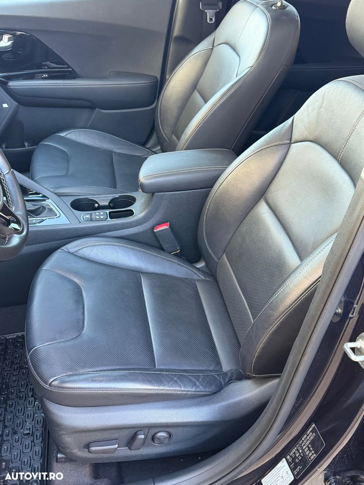 Kia Niro 1.6 GDI PHEV 2WD Aut. Spirit - 7