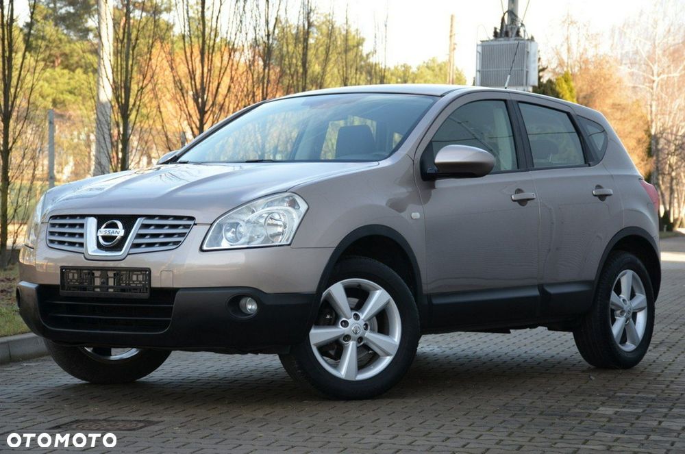 Nissan Qashqai - 3