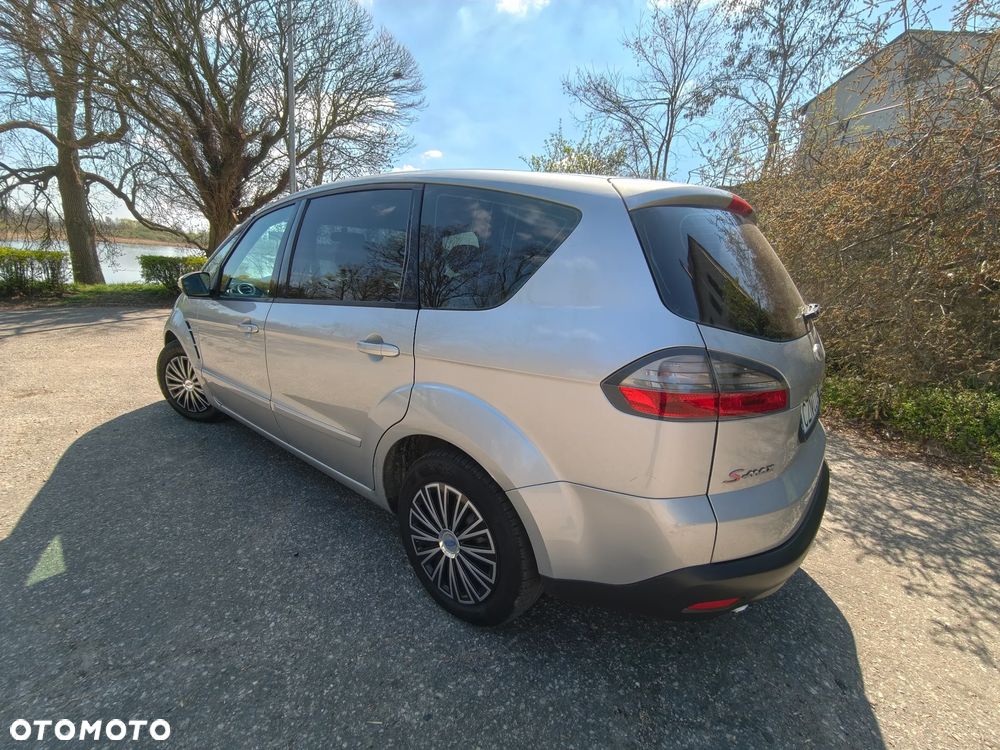 Ford S-Max 1.8 TDCi Silver X - 2