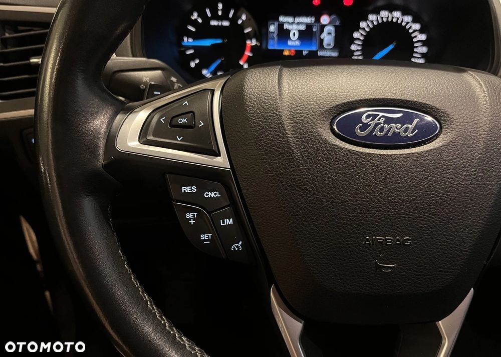 Ford S-Max 2.0 TDCi Titanium PowerShift - 13