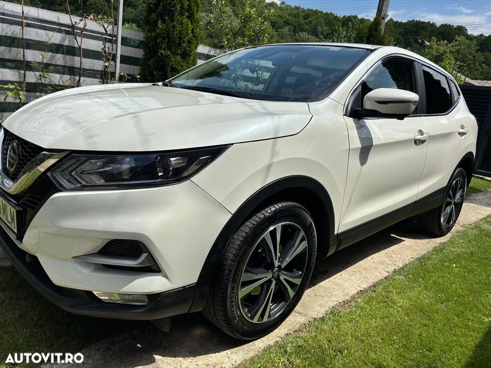 Nissan Qashqai - 4