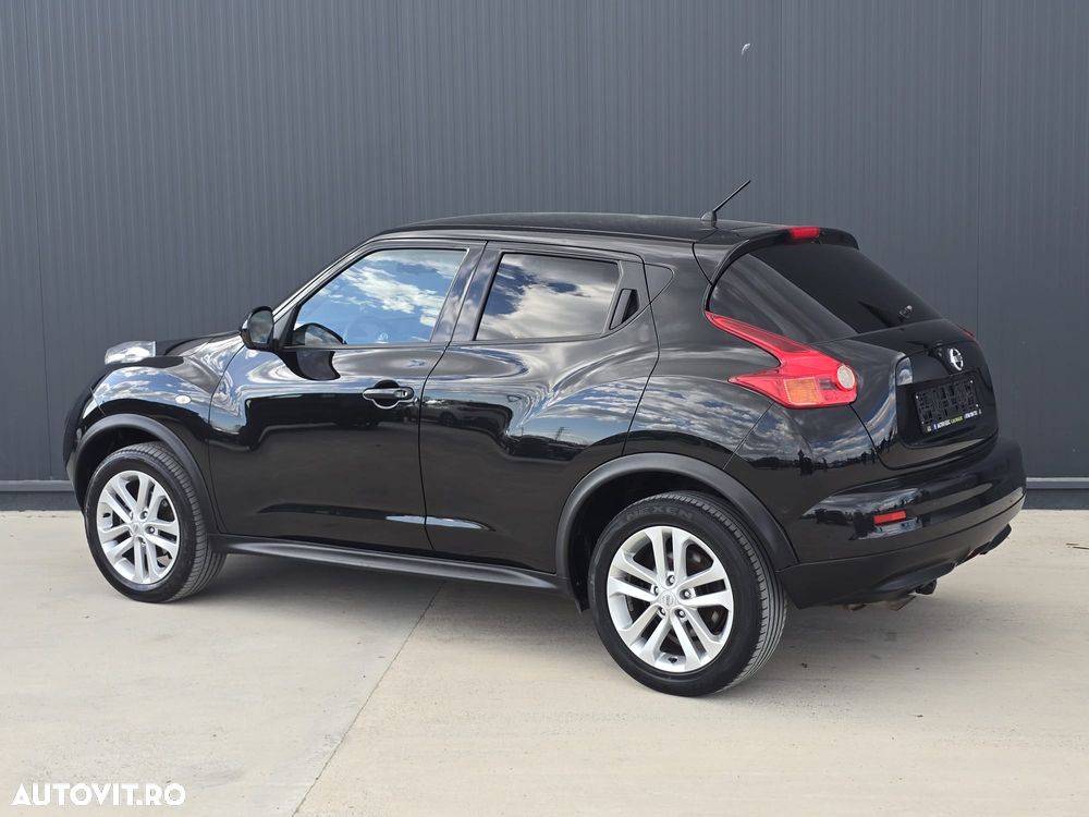 Nissan Juke 1.5 dCi Edition - 2