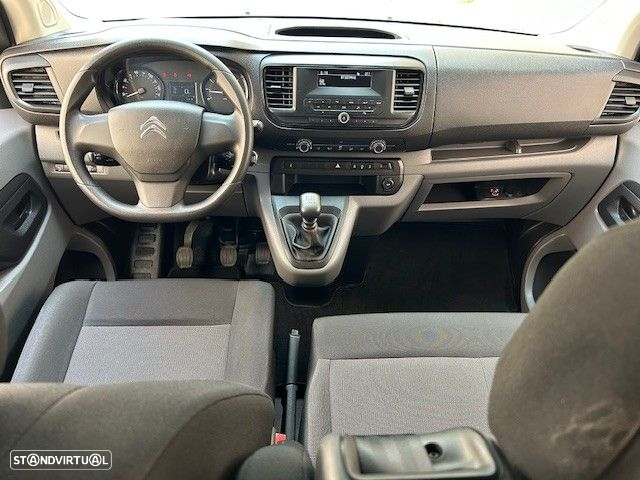 Citroën Jumpy 1.5 BlueHDi M - 16