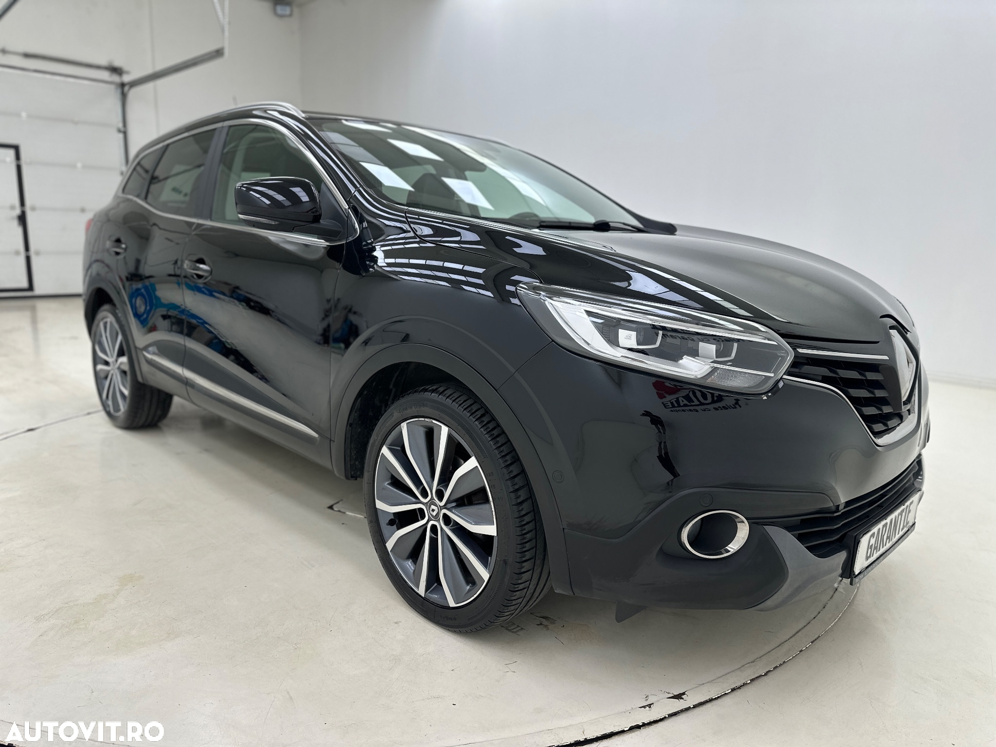 Renault Kadjar - 2