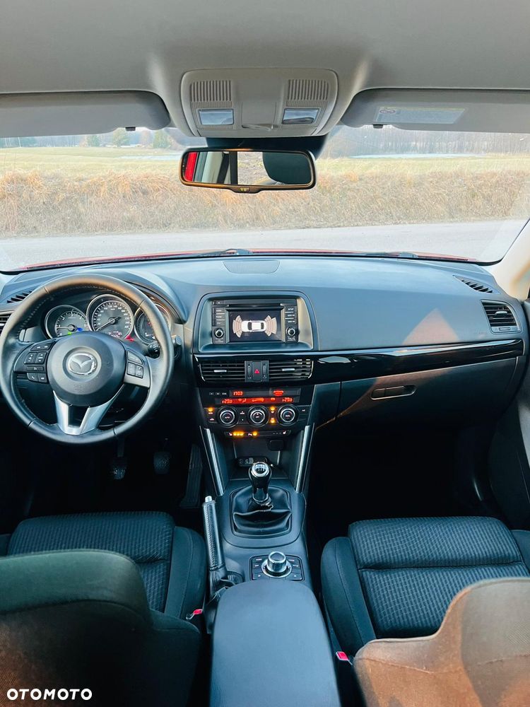 Mazda CX-5 SKYACTIV-D 150 Center-Line - 9