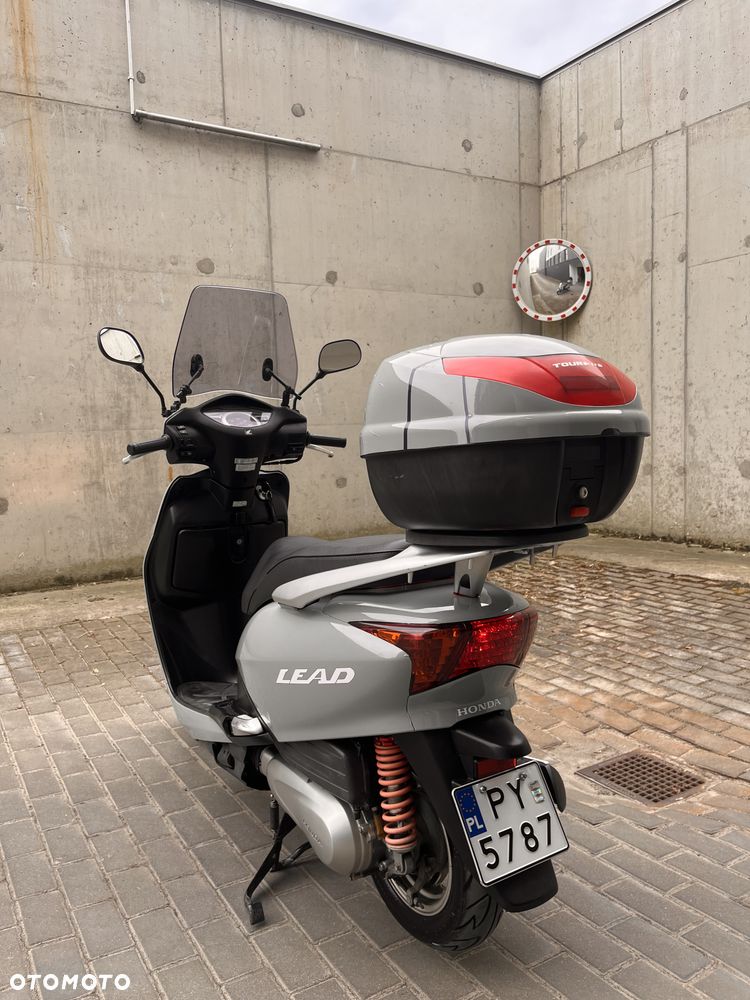 Honda Lead - 14