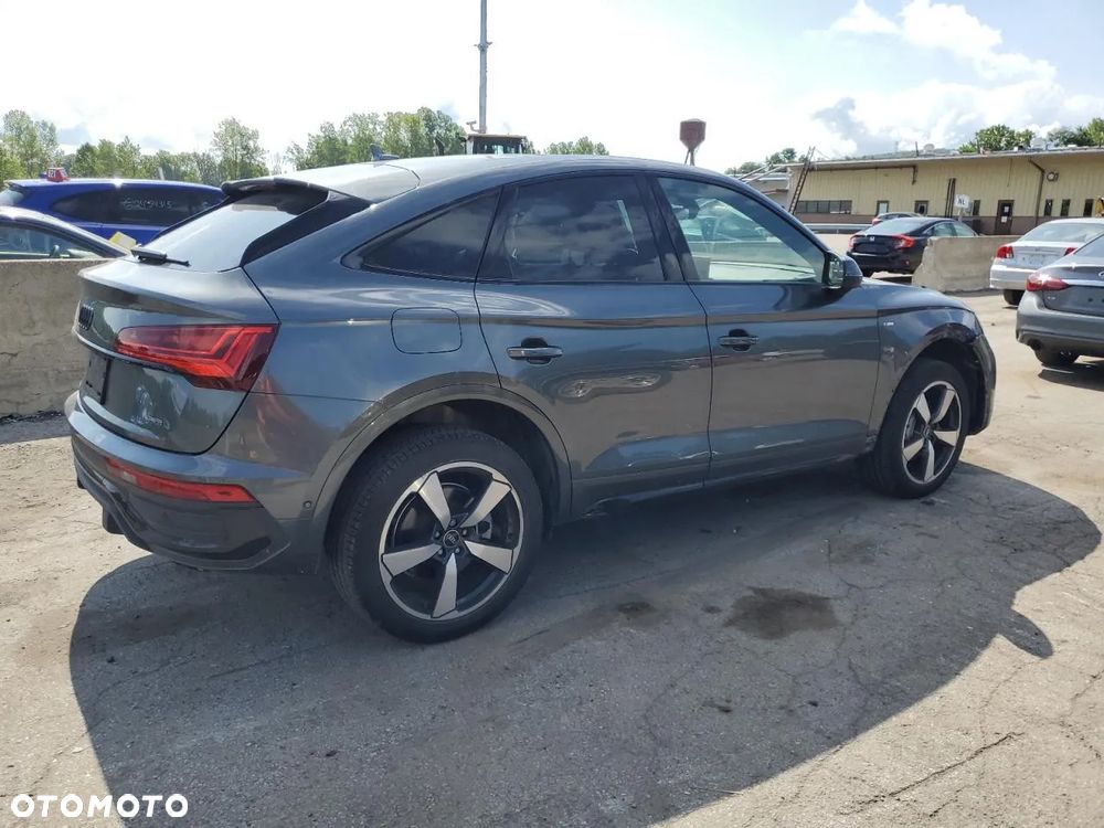 Audi Q5 45 TFSI quattro S tronic S line - 5