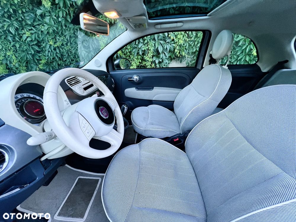 Fiat 500 - 8